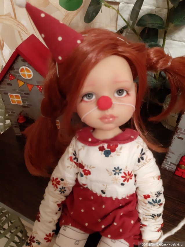 ООАК Паола Рейна — ООАК (кастом куклы) (фото 7)