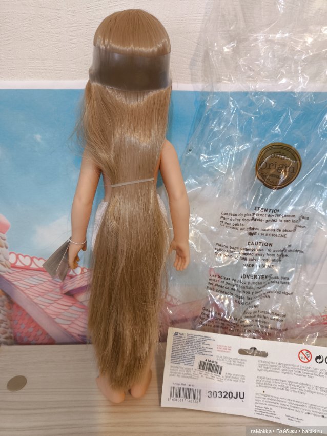 Карла Paola Reina — Игровые куклы (фото 6)