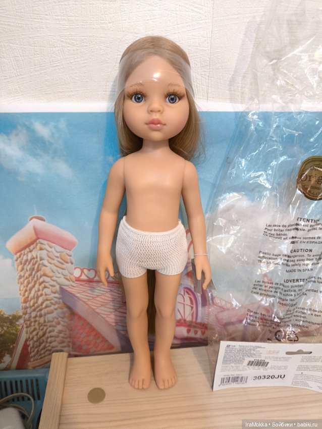 Карла Paola Reina — Игровые куклы (фото 2)