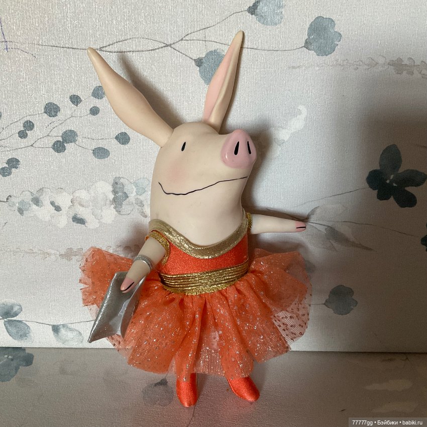 Оливия Дункан от мадам Александер