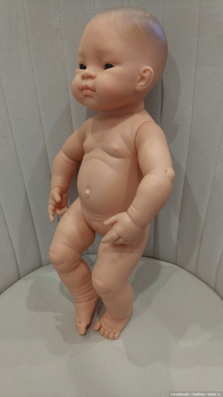 Пупс реборн от Миниленд — Игровые куклы (фото 2)