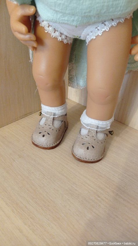 Обувь для вихтеля — Обувь для кукол (фото 2)
