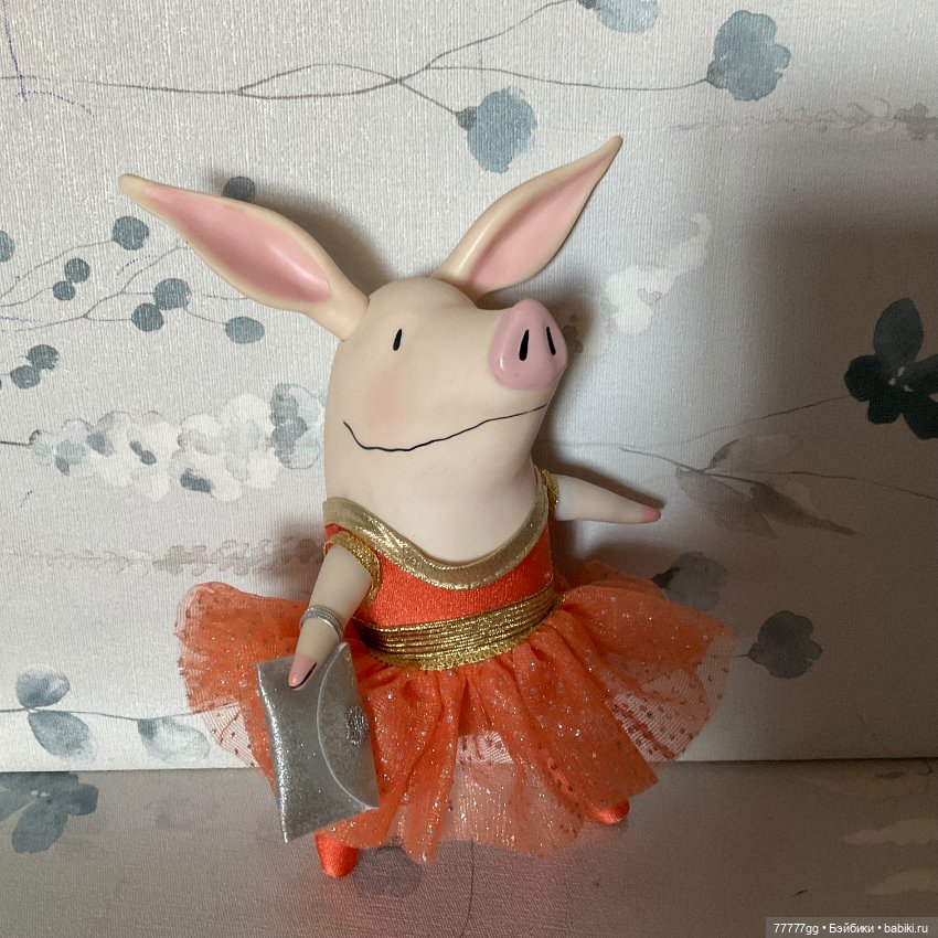 Оливия Дункан от мадам Александер (фото 4)