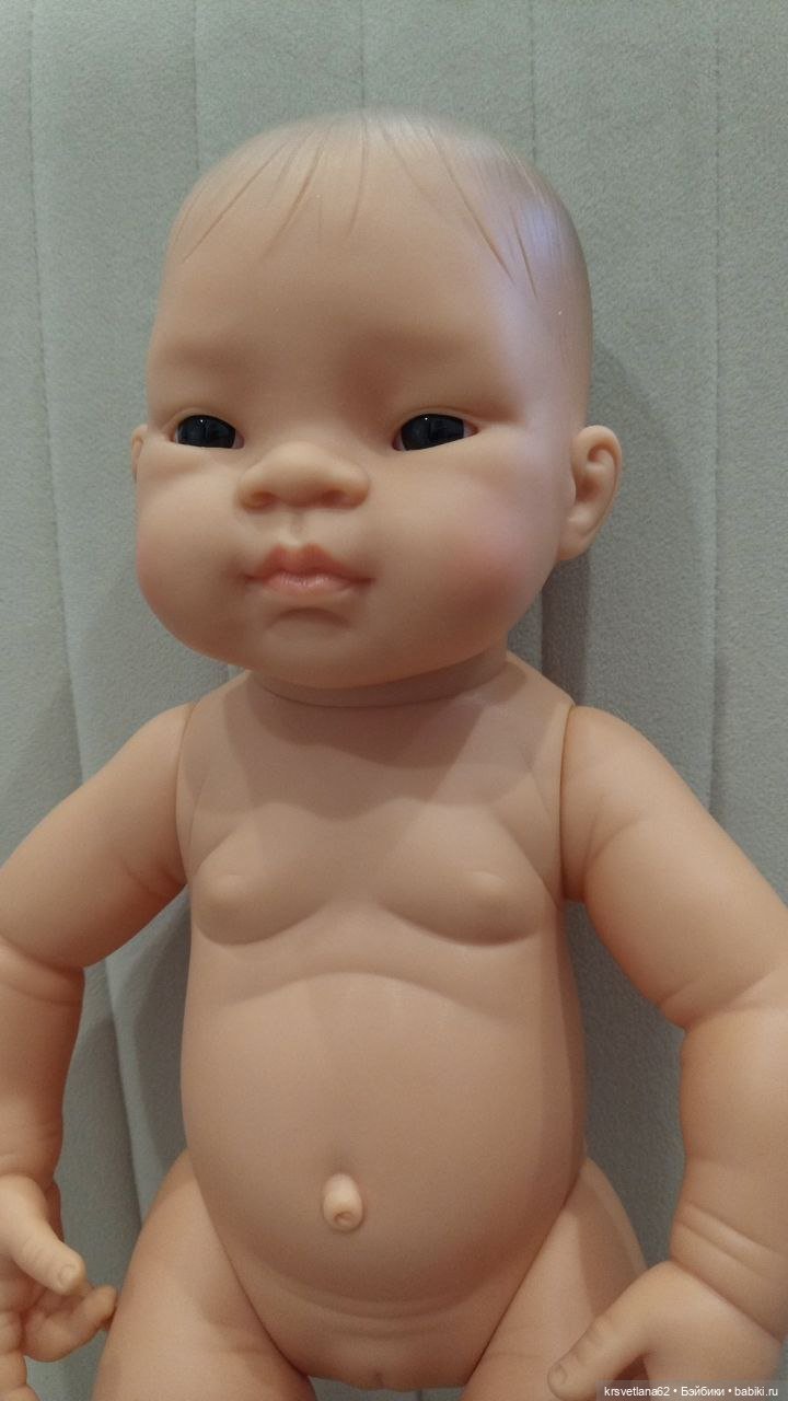 Пупс реборн от Миниленд — Игровые куклы