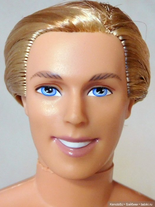 Два старых Кена одним лотом (фото 5)