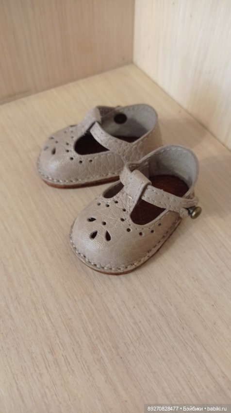 Обувь для вихтеля — Обувь для кукол (фото 3)