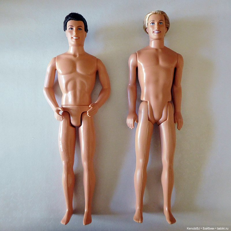 Два старых Кена одним лотом (фото 8)