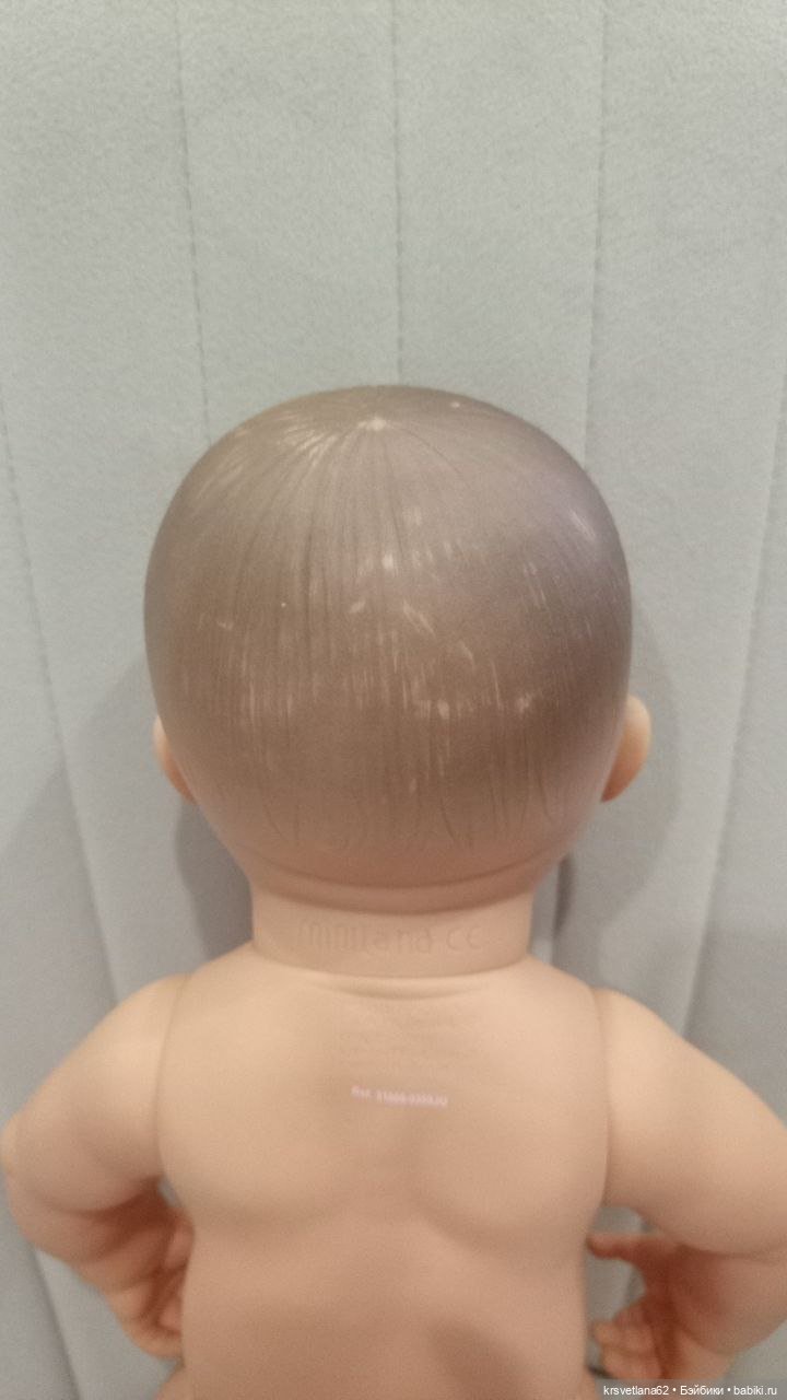 Пупс реборн от Миниленд — Игровые куклы (фото 7)