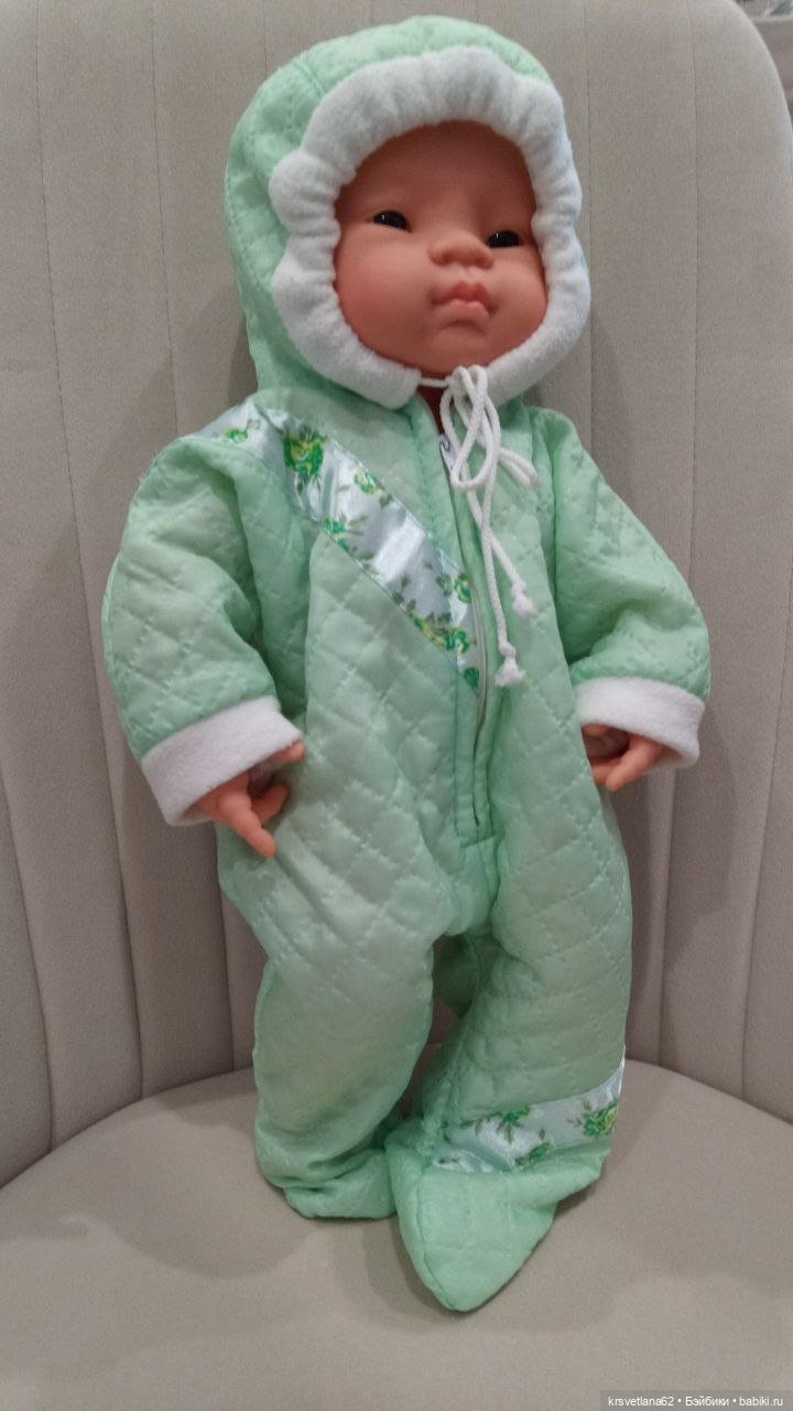 Пупс реборн от Миниленд — Игровые куклы (фото 8)
