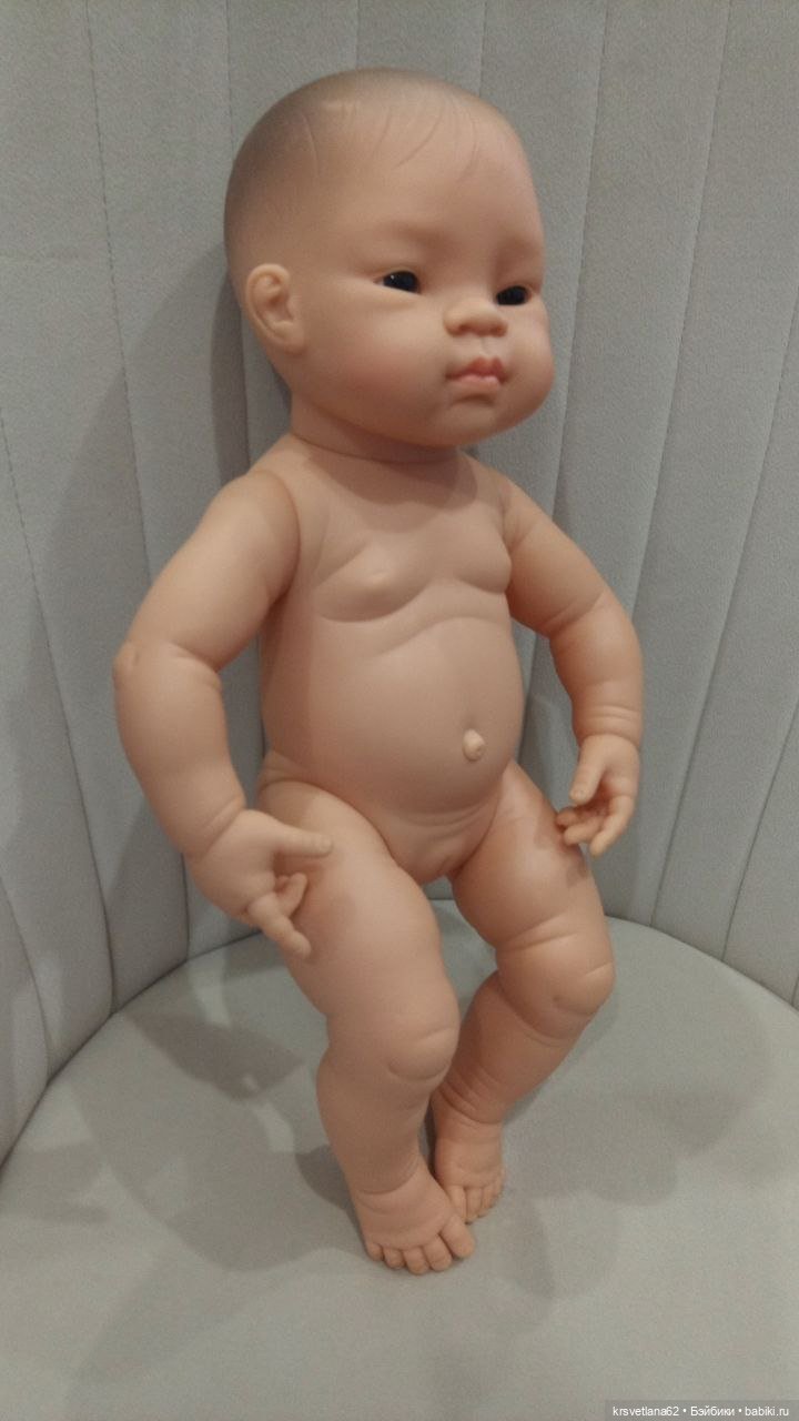 Пупс реборн от Миниленд — Игровые куклы (фото 3)