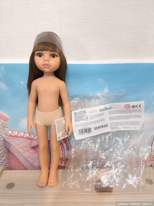 Кэрол Paola Reina — Игровые куклы