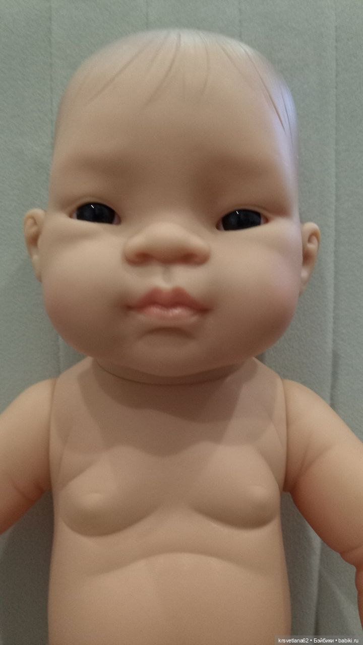 Пупс реборн от Миниленд — Игровые куклы (фото 5)