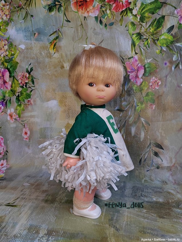 Обижуля Lorrie doll — Винтажные куклы и игрушки детства