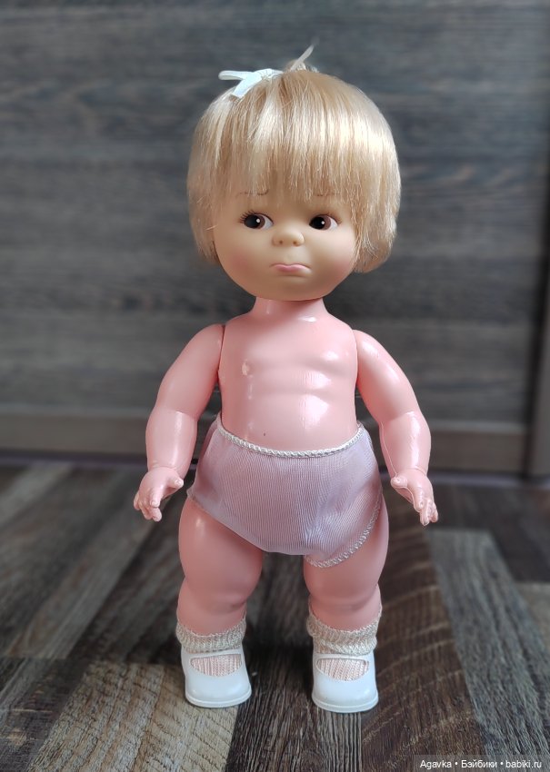 Обижуля Lorrie doll — Винтажные куклы и игрушки детства (фото 3)