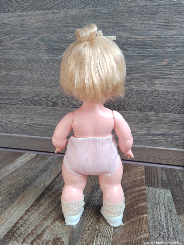 Обижуля Lorrie doll — Винтажные куклы и игрушки детства (фото 5)