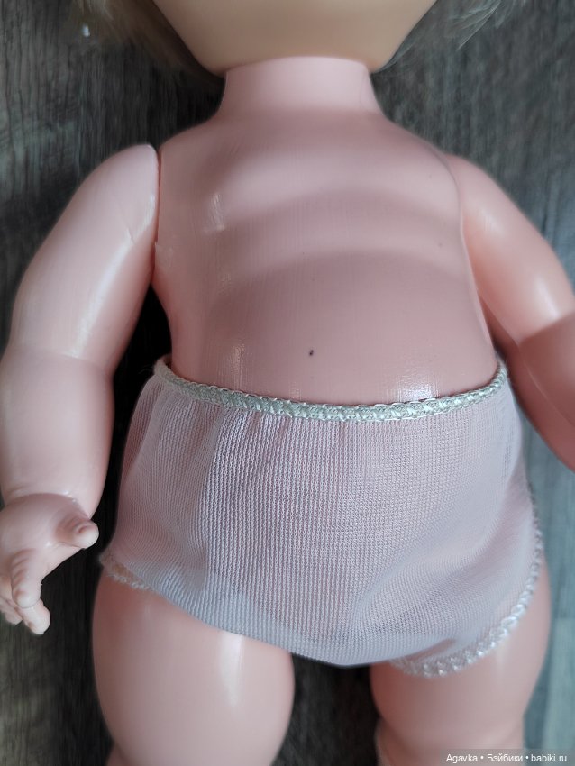 Обижуля Lorrie doll — Винтажные куклы и игрушки детства (фото 7)