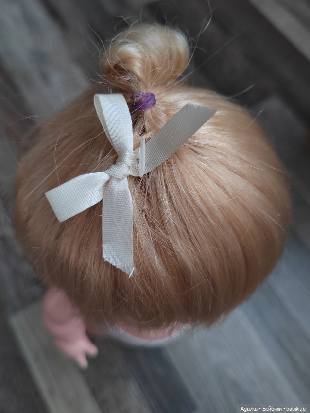 Обижуля Lorrie doll — Винтажные куклы и игрушки детства (фото 6)
