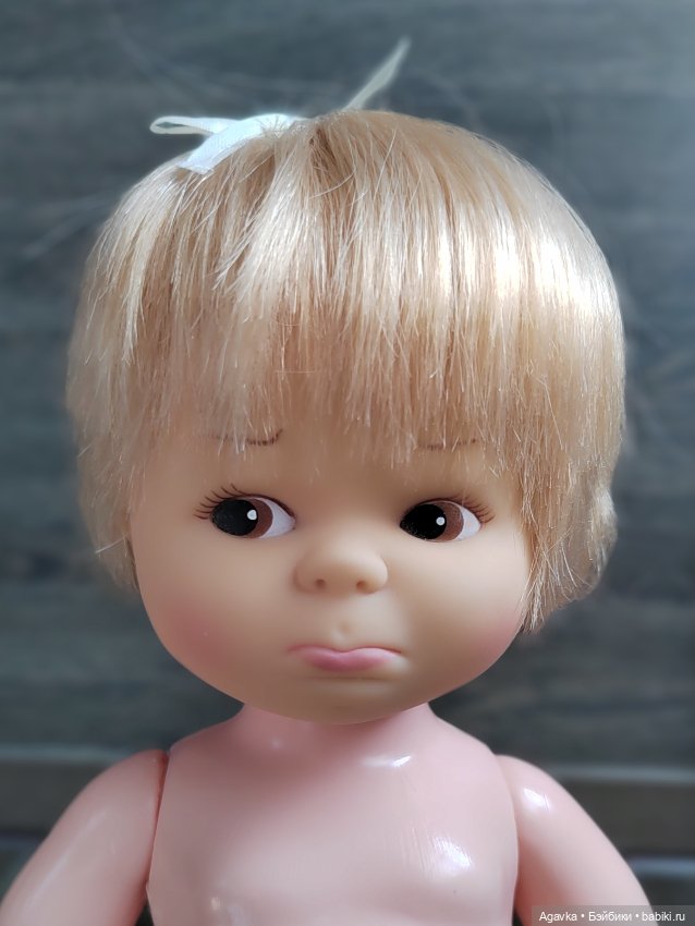 Обижуля Lorrie doll — Винтажные куклы и игрушки детства (фото 4)