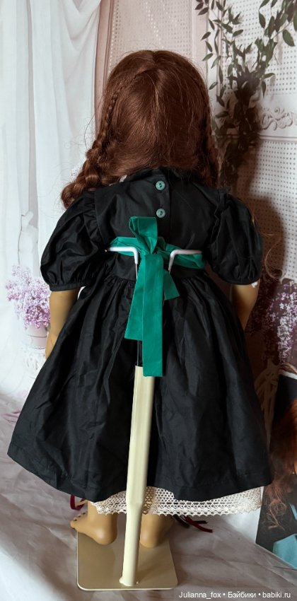 Русская девочка Madina (Мадина) от Annette Himstedt,1995/1996 (фото 10)