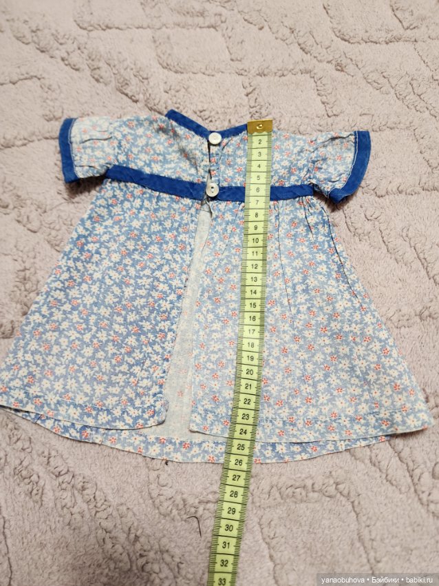 Платье винтажное — Одежда (фото 3)