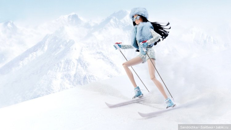 Аутфит Après-Ski Asset Poppy Parker (фото 7)