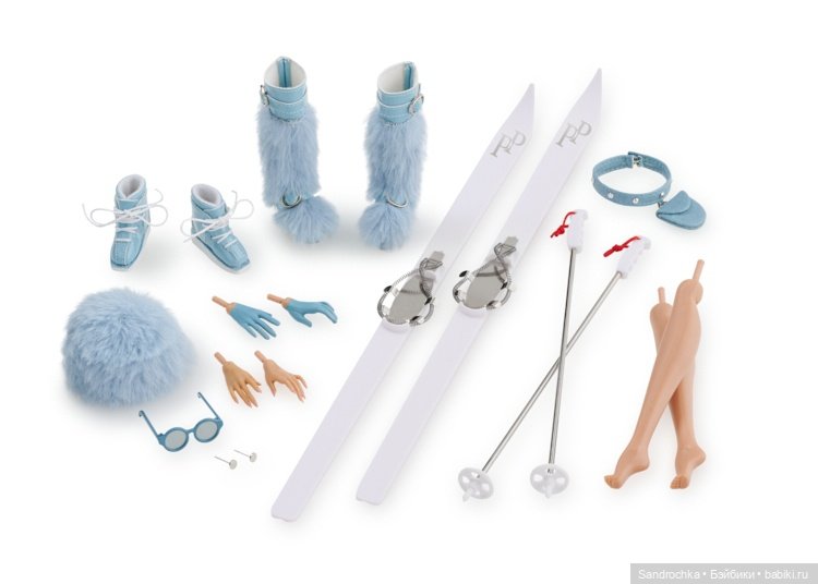 Аутфит Après-Ski Asset Poppy Parker (фото 5)