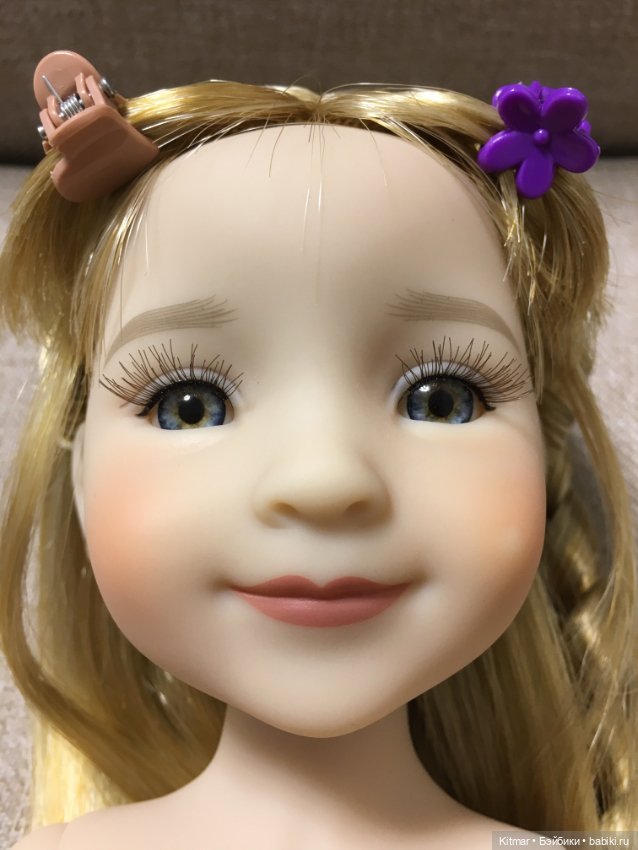 Сара Ruby Red первого выпуска нюд (фото 8)