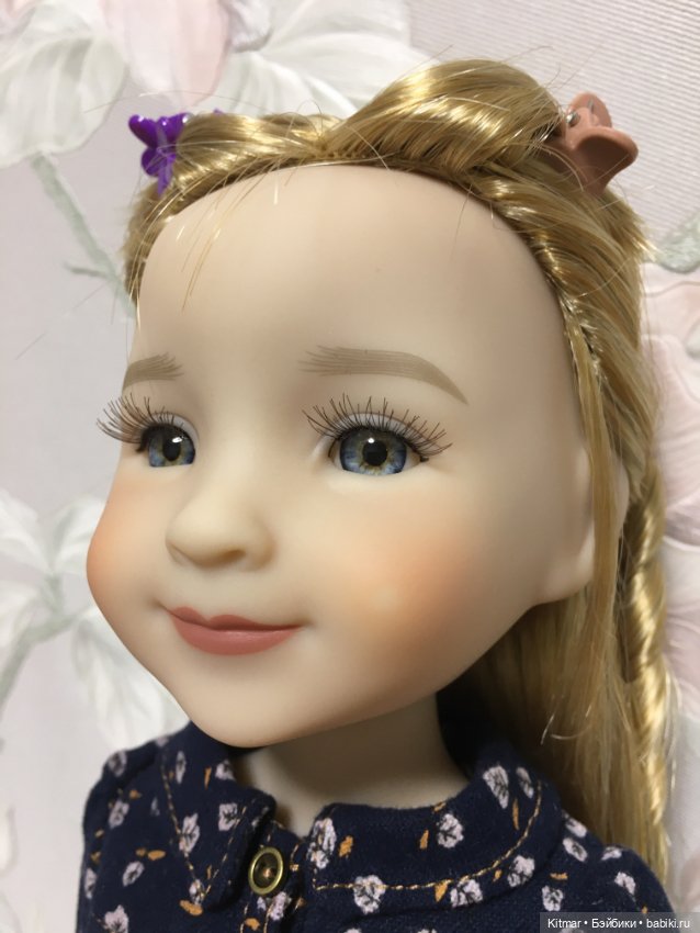 Сара Ruby Red первого выпуска нюд (фото 7)