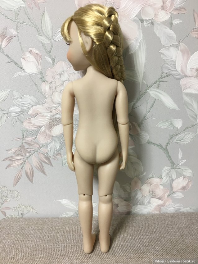 Сара Ruby Red первого выпуска нюд (фото 5)