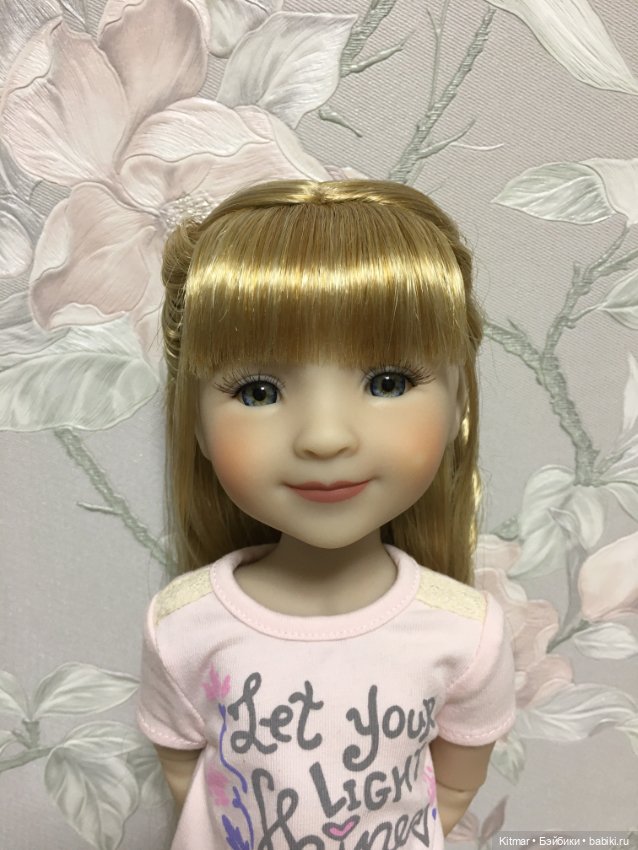 Сара Ruby Red первого выпуска нюд (фото 2)