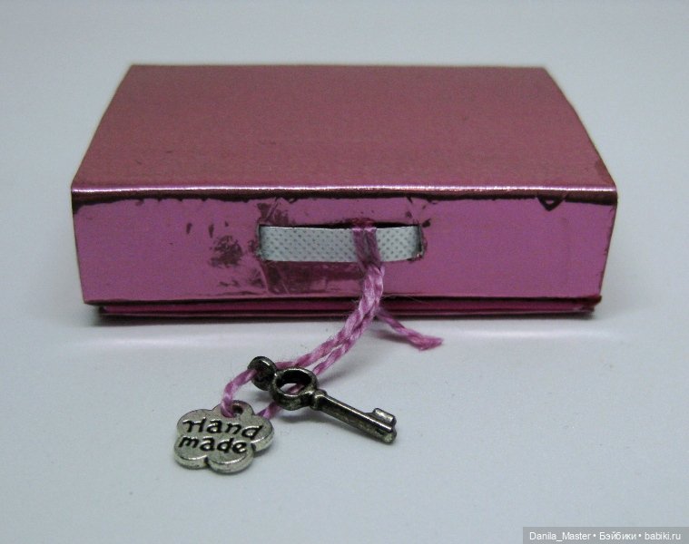 Комплект для красавиц - зеркало, расчёска, щётка (фото 5)