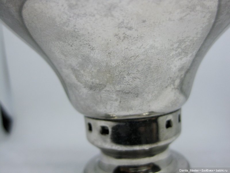 Самовар СССР сувенирный — Посуда для кукол (фото 8)