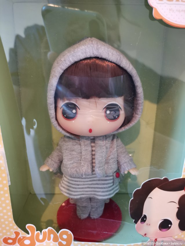Продам новую Ddung 18см — Игровые куклы (фото 7)