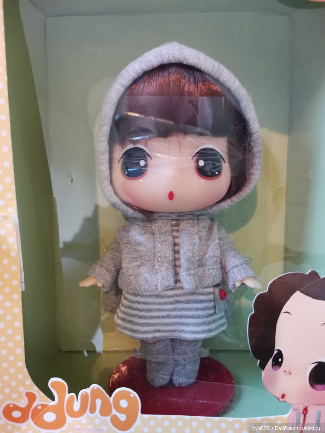 Продам новую Ddung 18см — Игровые куклы (фото 8)