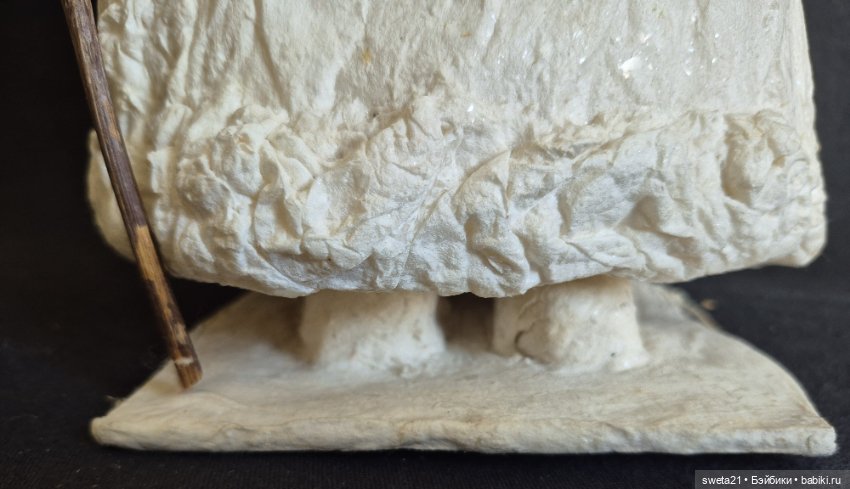 Дед мороз СССР — Винтажные куклы и игрушки детства