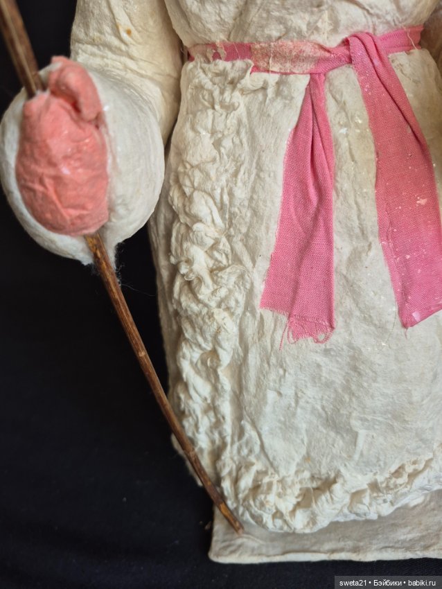 Дед мороз СССР — Винтажные куклы и игрушки детства