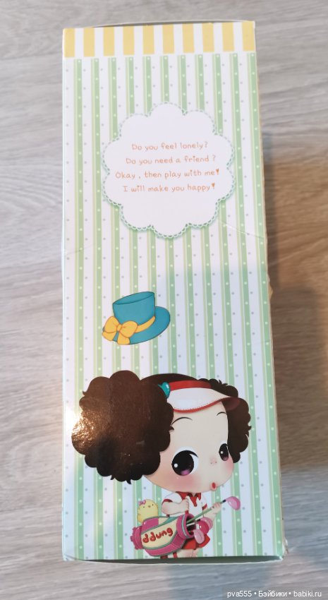 Продам новую Ddung 18см — Игровые куклы (фото 5)