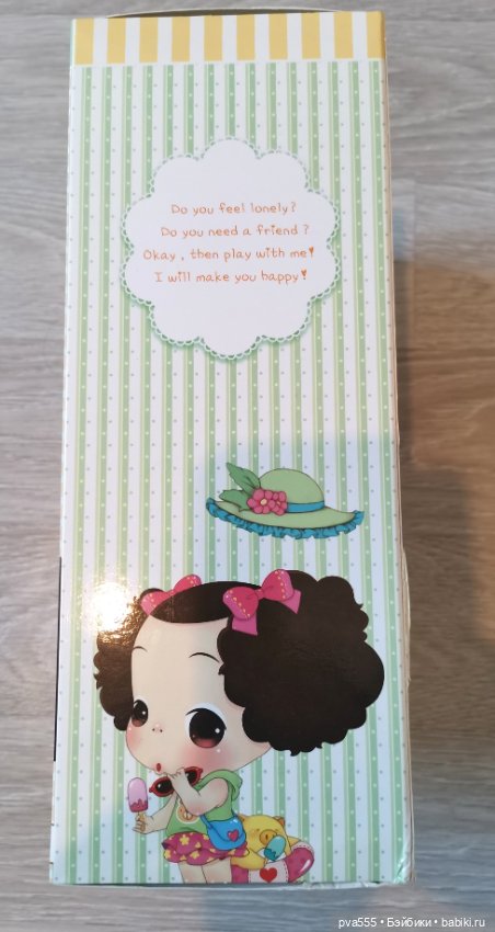 Продам новую Ddung 18см — Игровые куклы (фото 3)