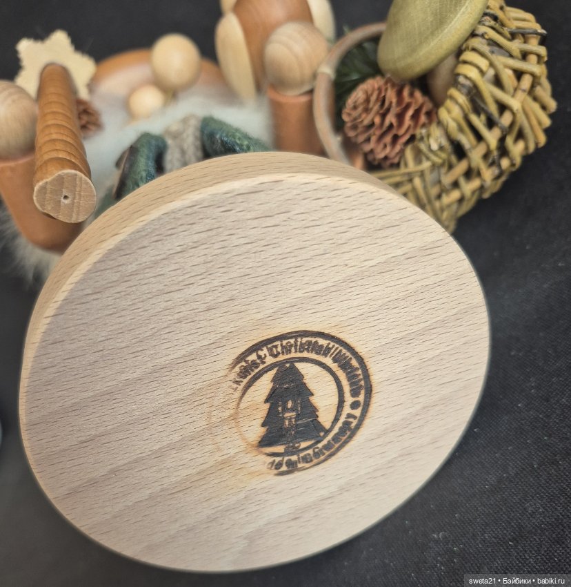 Грибной гном от Christian Ulbricht