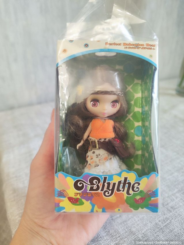 Оригинальная Петит Блайз Bohemian Beat Takara (фото 4)