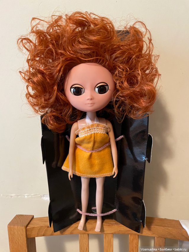Муф Куна Moof Cuna — Коллекционные куклы (фото 2)