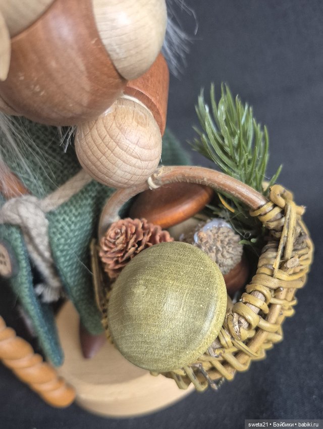 Грибной гном от Christian Ulbricht (фото 5)