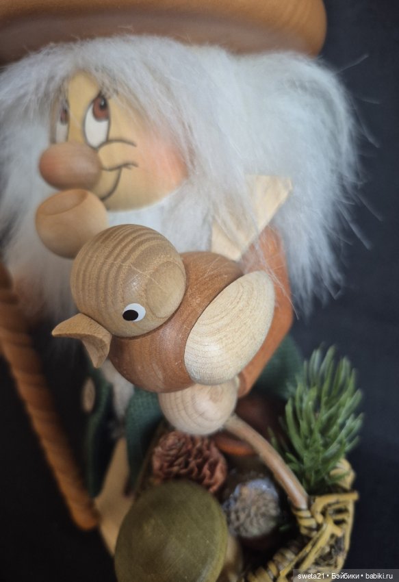 Грибной гном от Christian Ulbricht (фото 6)