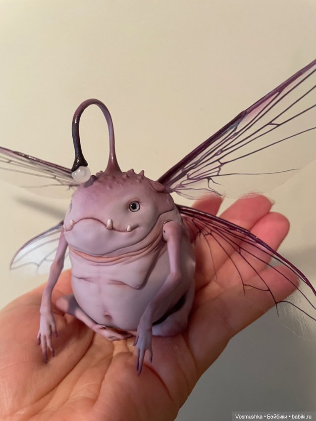 Толстенькая Фея Ани Егоровой (фото 4)