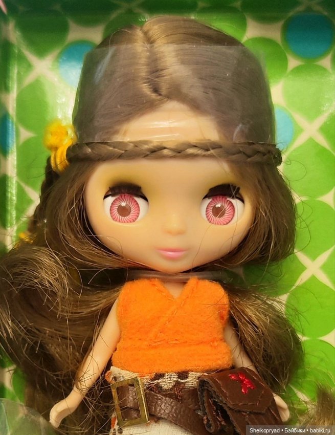 Оригинальная Петит Блайз Bohemian Beat Takara