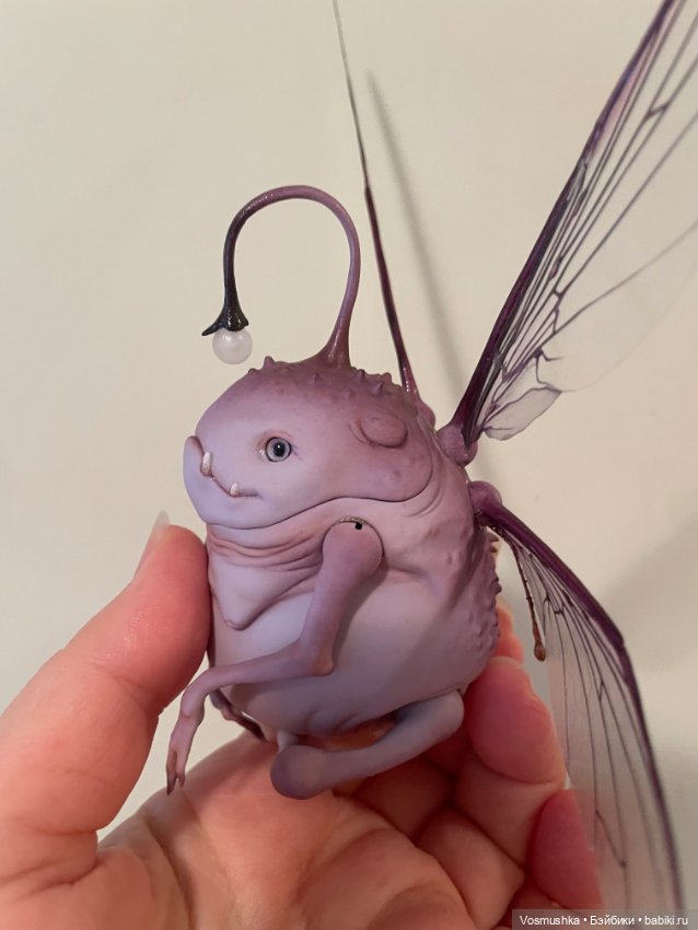 Толстенькая Фея Ани Егоровой (фото 3)