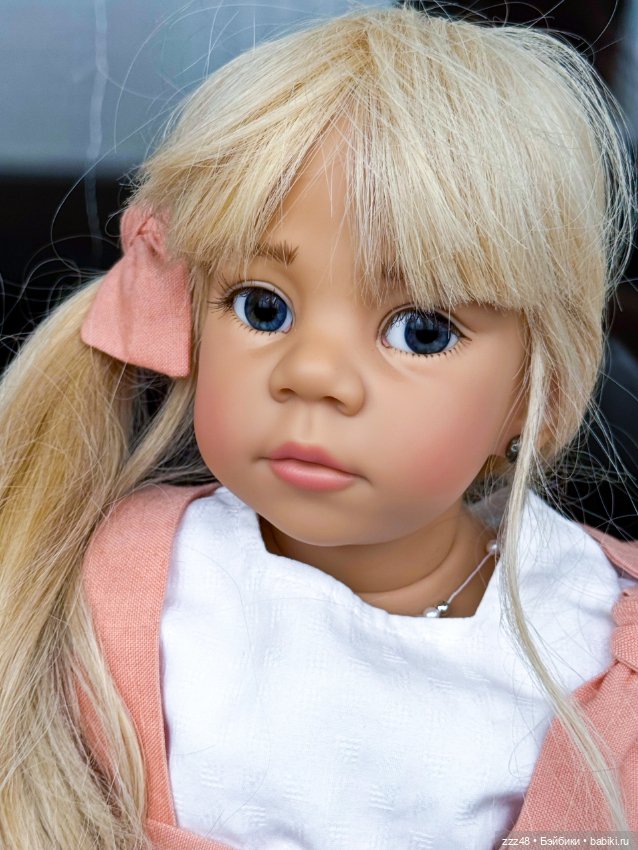 Малышка Lara (Лара) от Elisabeth Lindner для Gotz. 2000 год (фото 7)