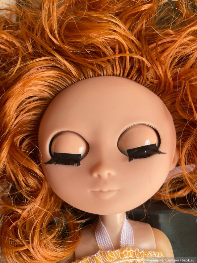 Муф Куна Moof Cuna — Коллекционные куклы (фото 4)