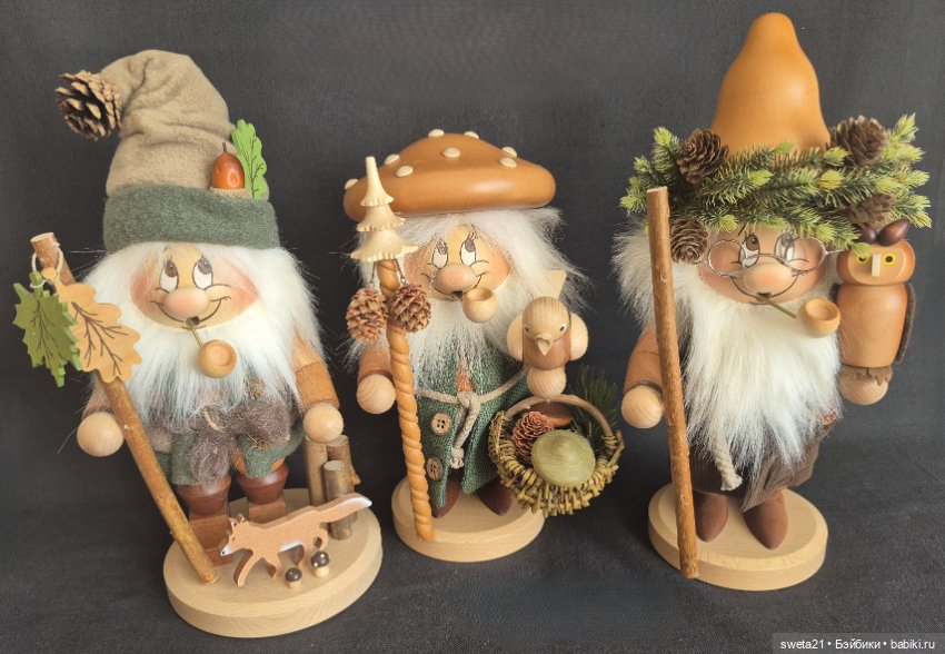 Грибной гном от Christian Ulbricht