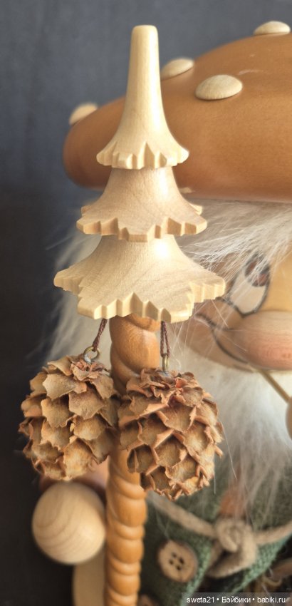 Грибной гном от Christian Ulbricht (фото 9)